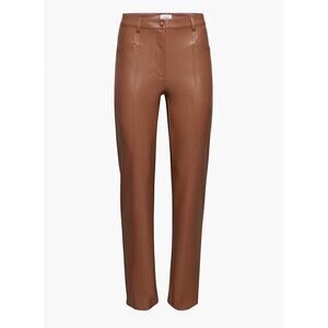 Wilfred 'Rebel' Brown Pant Size 8